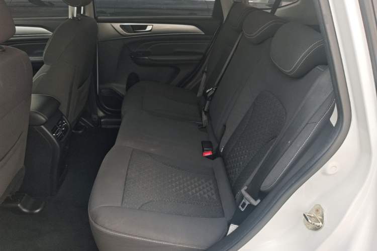 Used Haval M6 2021 PLUS 1.5T DCT Elite Smart Connectivity Model Left Rear Seat