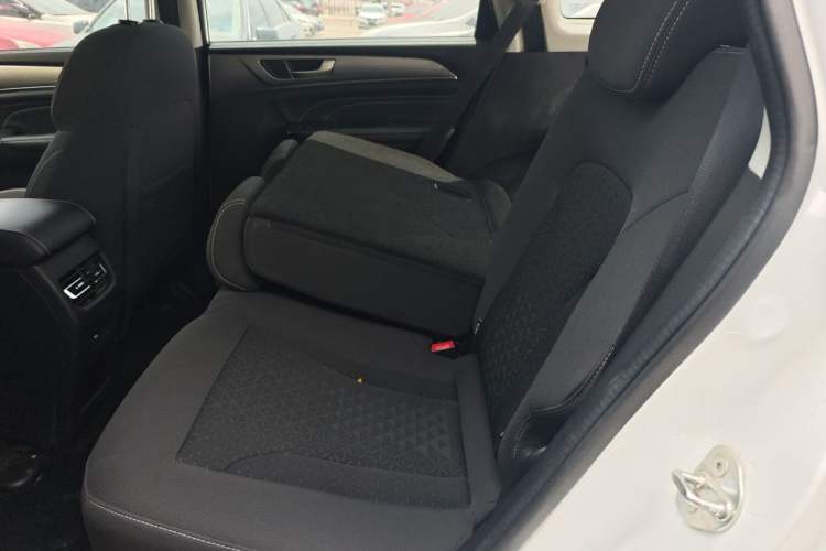 Used Haval M6 2021 PLUS 1.5T DCT Elite Smart Connectivity Model Left Rear Seat