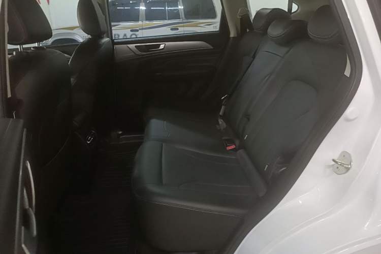 Used Haval M6 2021 PLUS 1.5T DCT Luxury Smart Connectivity Model Left Rear Seat