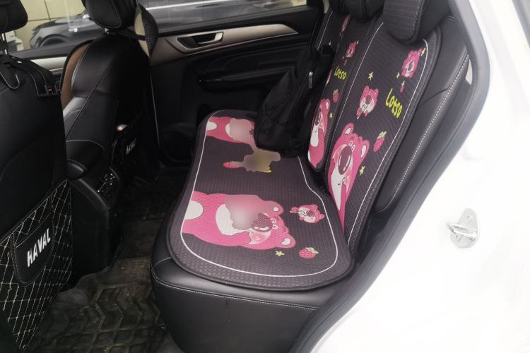 Used Haval M6 2021 PLUS 1.5T DCT Comfort Edition Left Rear Seat