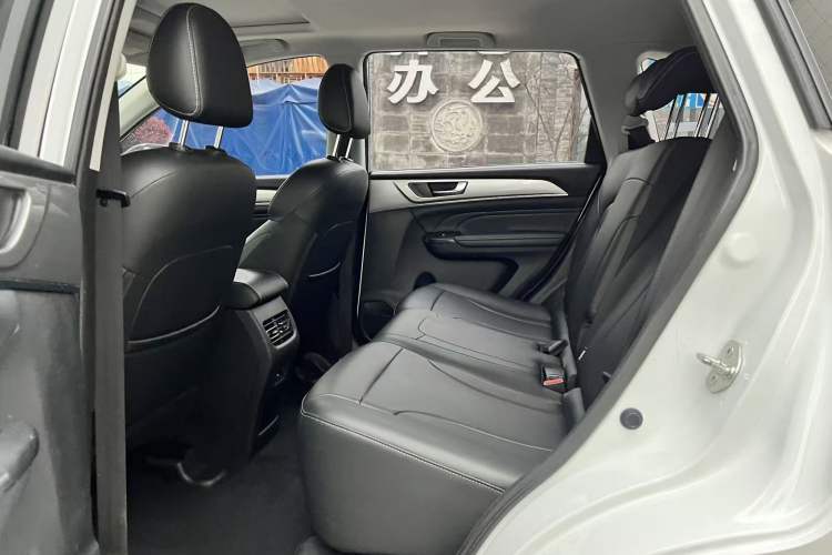 Used Haval M6 2021 PLUS 1.5T DCT Luxury Smart Connectivity Model Left Rear Seat