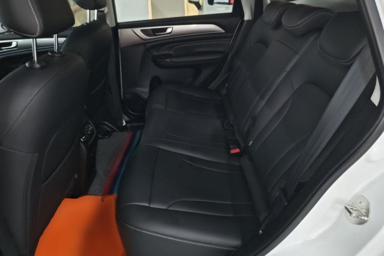 Used Haval M6 2021 PLUS 1.5T DCT Luxury Smart Connectivity Model Left Rear Seat
