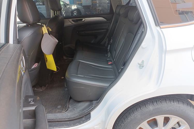 Used Haval M6 2021 PLUS 1.5T DCT Luxury Smart Connectivity Model Left Rear Seat