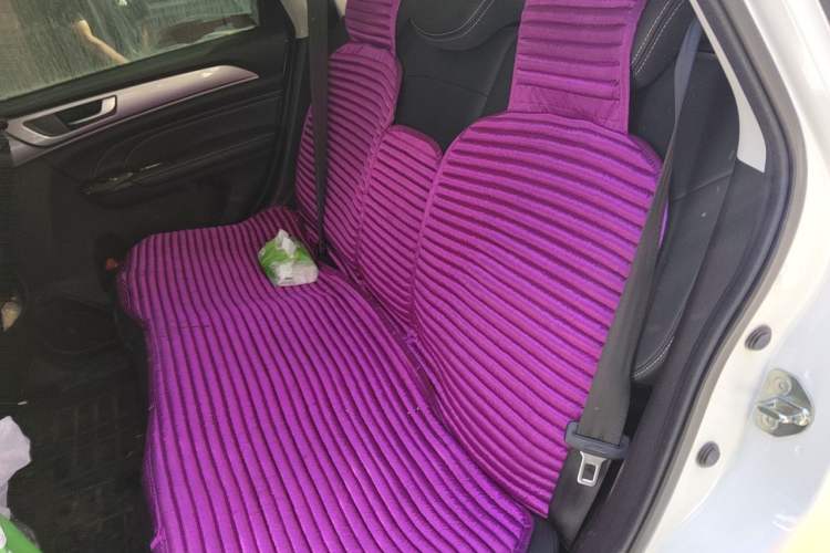 Used Haval M6 2021 PLUS 1.5T DCT Luxury Smart Connectivity Model Left Rear Seat
