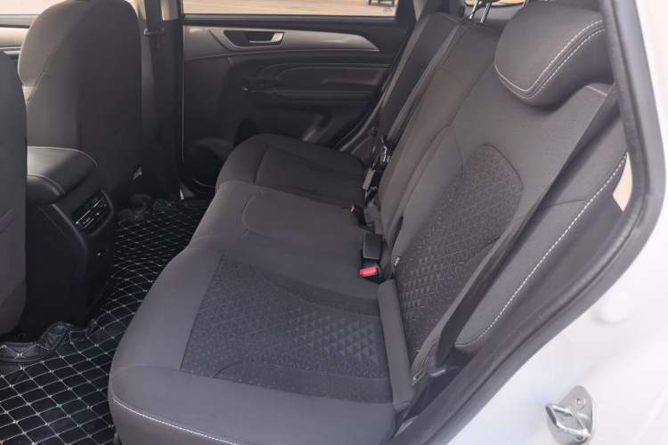 Used Haval M6 2021 PLUS 1.5T Manual Elite Smart Connectivity Model Left Rear Seat
