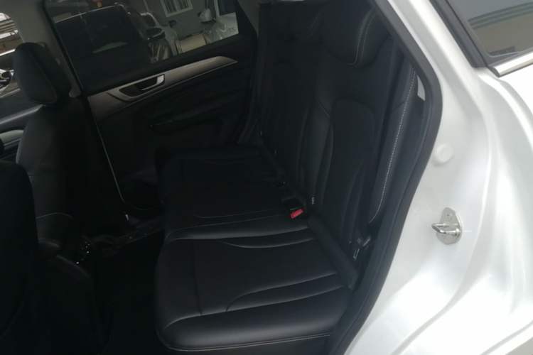 Used Haval M6 2021 PLUS 1.5T DCT Comfort Edition Left Rear Seat
