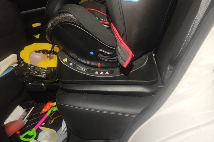 Used Haval M6 2021 PLUS 1.5T DCT Luxury Smart Connectivity Model Left Rear Seat