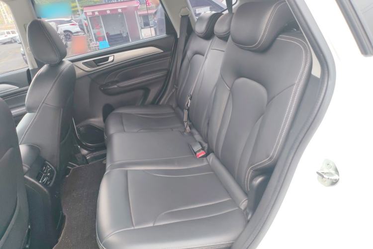 Used Haval M6 2021 PLUS 1.5T DCT Elite Smart Connectivity Model Left Rear Seat