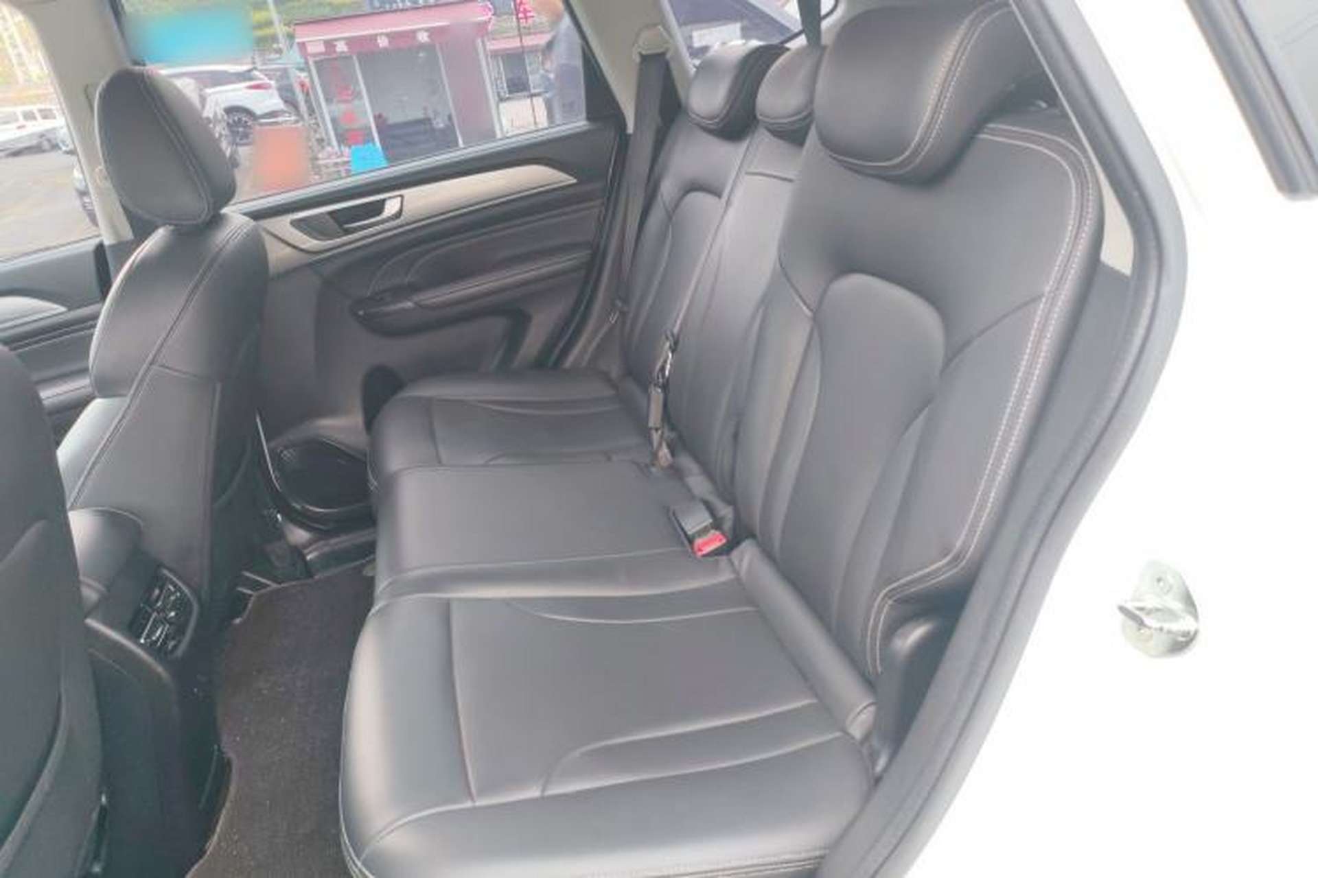 Used Haval M6 2021 PLUS 1.5T DCT Elite Smart Connectivity Model Left Rear Seat
