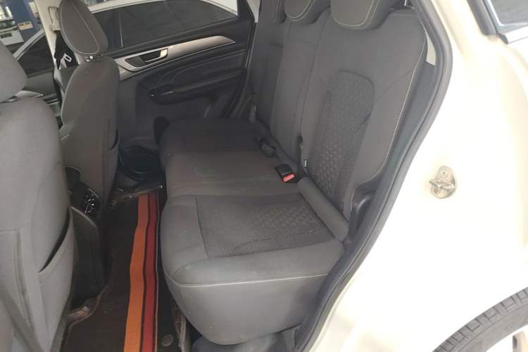 Used Haval M6 2021 PLUS 1.5T DCT Elite Smart Connectivity Model Left Rear Seat