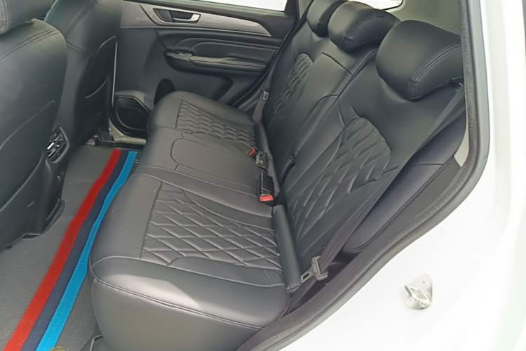 Used Haval M6 2021 PLUS 1.5T DCT Elite Smart Connectivity Model Left Rear Seat