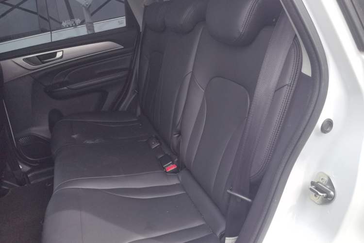 Used Haval M6 2021 PLUS 1.5T DCT Elite Smart Connectivity Model Left Rear Seat
