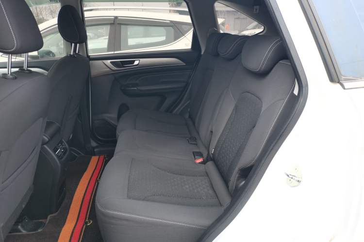 Used Haval M6 2021 PLUS 1.5T Manual Elite Smart Connectivity Model Left Rear Seat