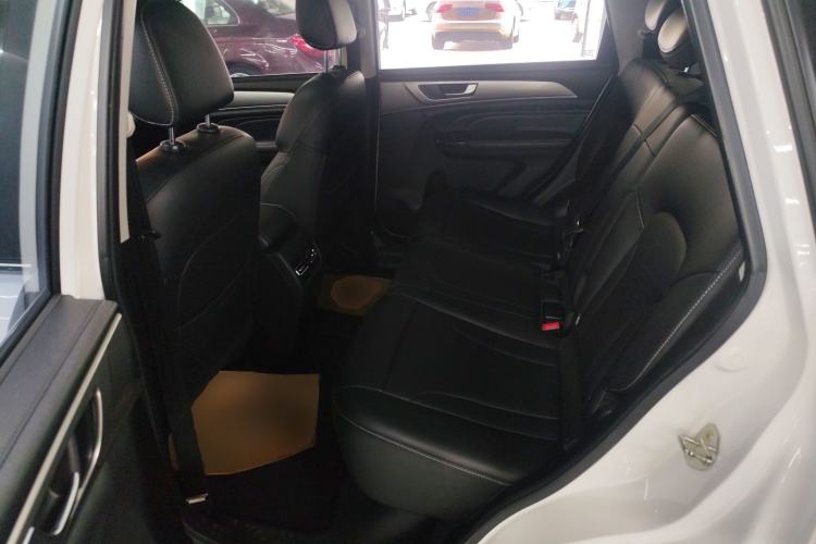 Used Haval M6 2021 PLUS 1.5T DCT Luxury Smart Connectivity Model Left Rear Seat