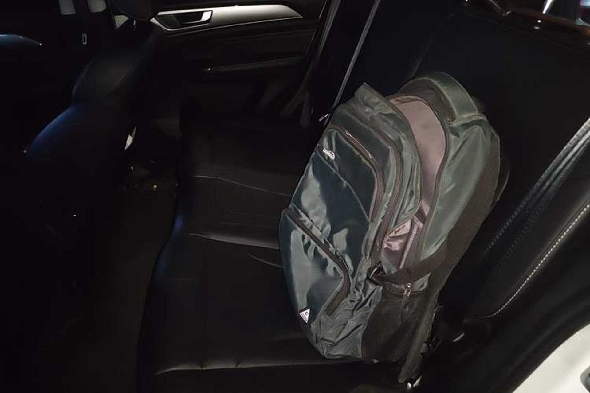 Used Haval M6 2021 PLUS 1.5T DCT Luxury Smart Connectivity Model Left Rear Seat