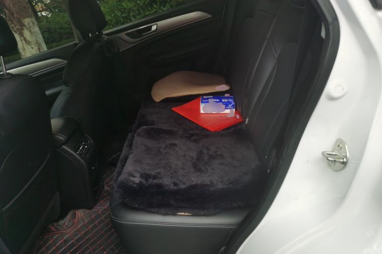 Used Haval M6 2021 PLUS 1.5T DCT Luxury Smart Connectivity Model Left Rear Seat