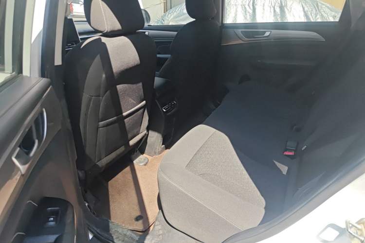 Used Haval M6 2021 PLUS 1.5T Manual Elite Smart Connectivity Model Left Rear Seat