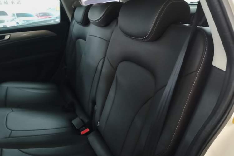 Used Haval M6 2021 PLUS 1.5T DCT Luxury Smart Connectivity Model Left Rear Seat