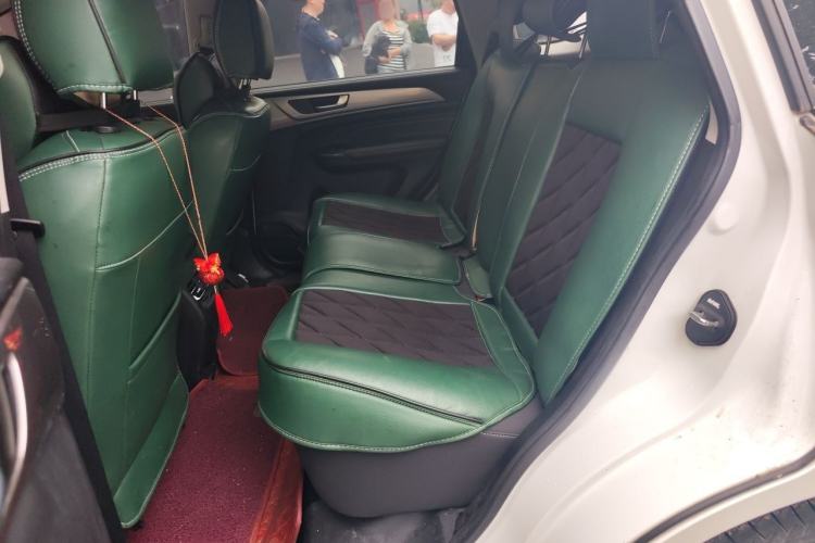 Used Haval M6 2021 PLUS 1.5T DCT Elite Smart Connectivity Model Left Rear Seat
