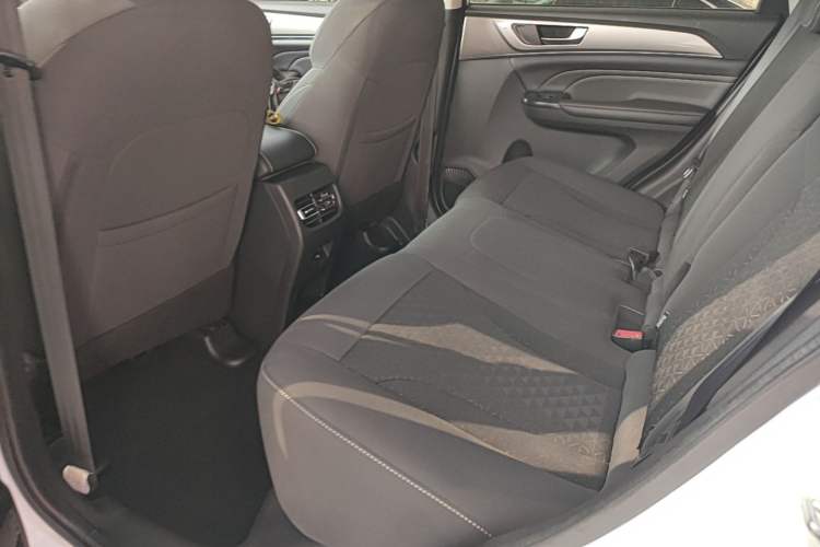 Used Haval M6 2021 PLUS 1.5T DCT Elite Smart Connectivity Model Left Rear Seat