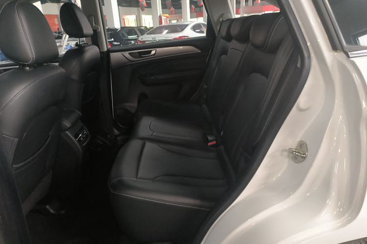 Used Haval M6 2021 PLUS 1.5T DCT Comfort Edition Left Rear Seat