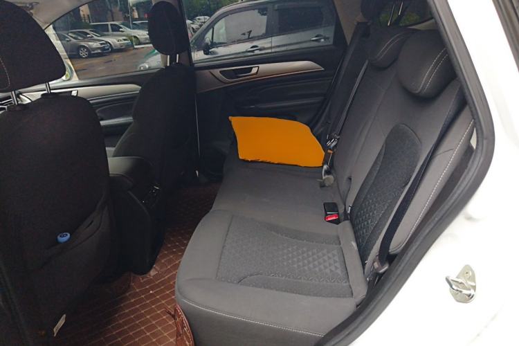 Used Haval M6 2021 PLUS 1.5T DCT Elite Smart Connectivity Model Left Rear Seat
