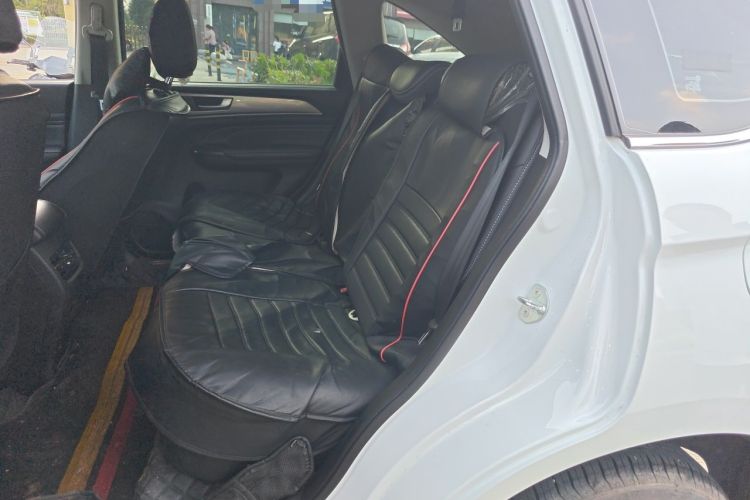Used Haval M6 2021 PLUS 1.5T Manual Luxury Smart Connectivity Model Left Rear Seat