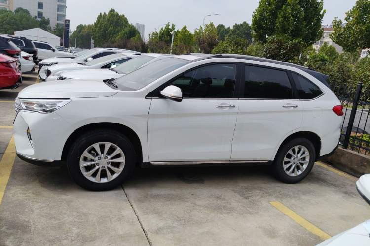 Used Haval M6 2021 PLUS 1.5T DCT Luxury Smart Connectivity Model Left Side
