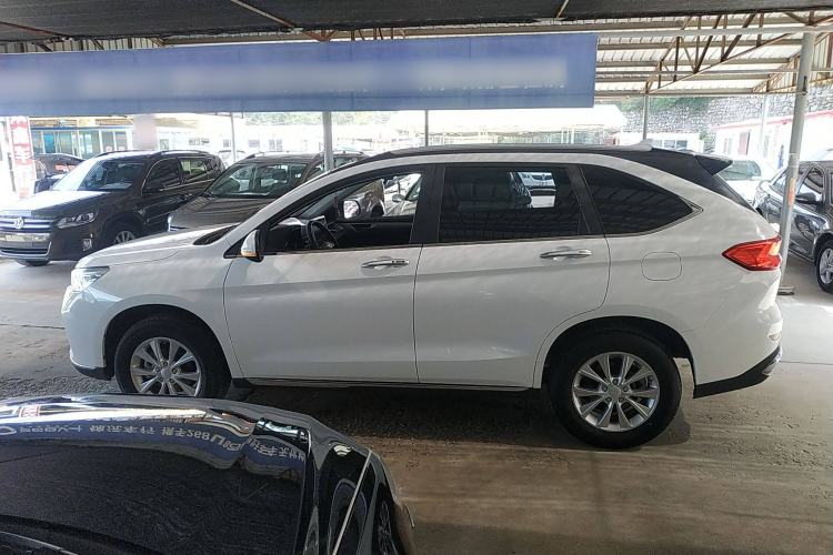 Used Haval M6 2021 PLUS 1.5T DCT Luxury Smart Connectivity Model Left Side
