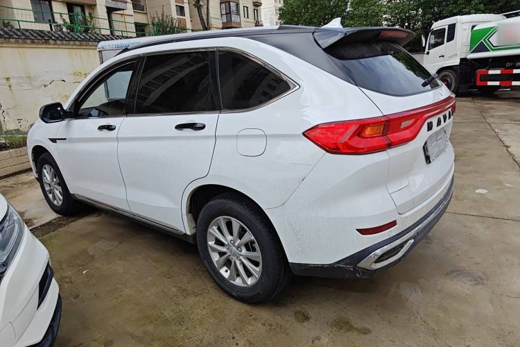 Used Haval M6 2021 PLUS 1.5T DCT Liu Yan Collaboration Edition Left Side