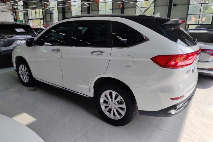Used Haval M6 2021 PLUS 1.5T DCT Luxury Smart Connectivity Model Left Side