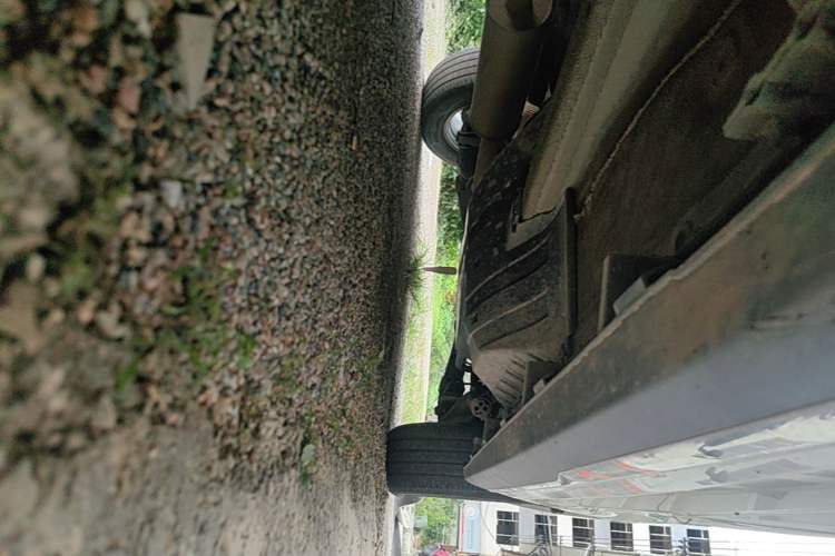 Used Haval M6 2021 PLUS 1.5T DCT Elite Smart Connectivity Model Left Side Sill