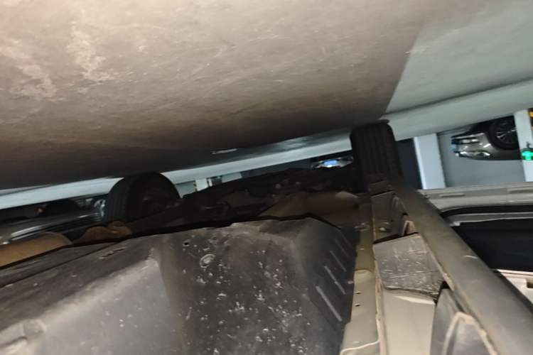 Used Haval M6 2021 PLUS 1.5T DCT Luxury Smart Connectivity Model Left Side Sill