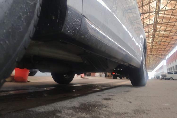 Used Haval M6 2021 PLUS 1.5T DCT Luxury Smart Connectivity Model Left Side Sill