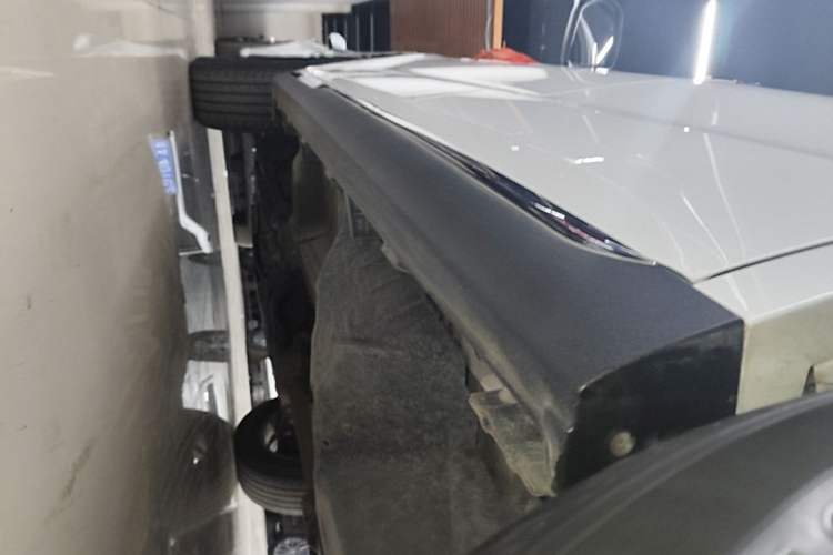 Used Haval M6 2021 PLUS 1.5T DCT Luxury Smart Connectivity Model Left Side Sill