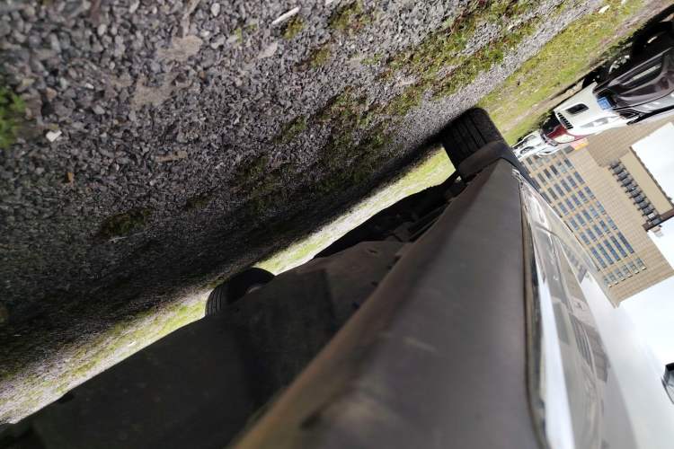 Used Haval M6 2021 PLUS 1.5T Manual Luxury Smart Connectivity Model Left Side Sill