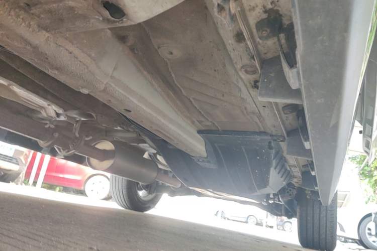 Used Haval M6 2021 PLUS 1.5T DCT Comfort Edition Left Side Sill
