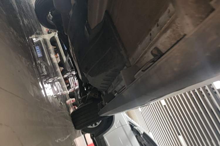 Used Haval M6 2021 PLUS 1.5T Manual Elite Smart Connectivity Model Left Side Sill