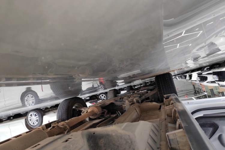 Used Haval M6 2021 PLUS 1.5T DCT Luxury Smart Connectivity Model Left Side Sill