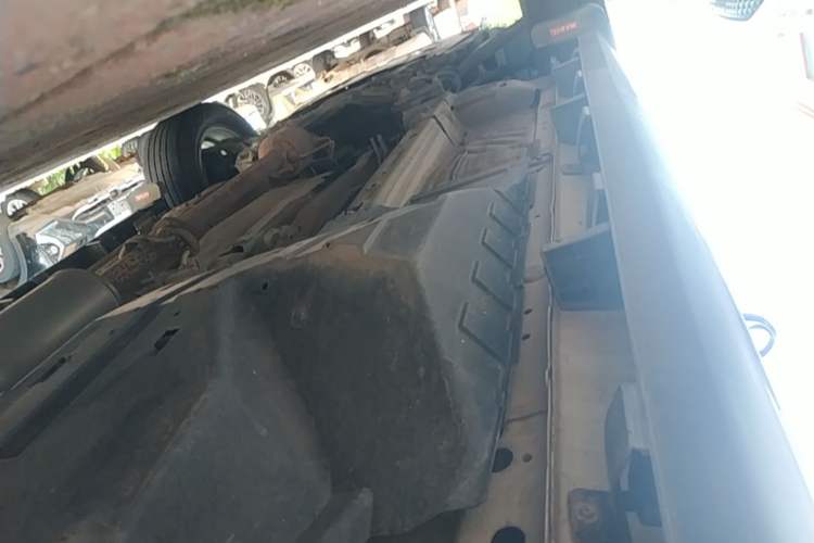 Used Haval M6 2021 PLUS 1.5T DCT Luxury Smart Connectivity Model Left Side Sill