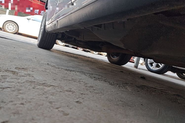 Used Haval M6 2021 PLUS 1.5T DCT Elite Smart Connectivity Model Left Side Sill