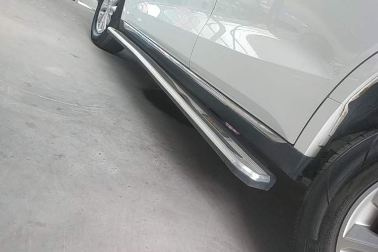 Used Haval M6 2021 PLUS 1.5T DCT Luxury Smart Connectivity Model Left Side Sill