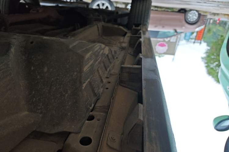 Used Haval M6 2021 PLUS 1.5T DCT Luxury Smart Connectivity Model Left Side Sill