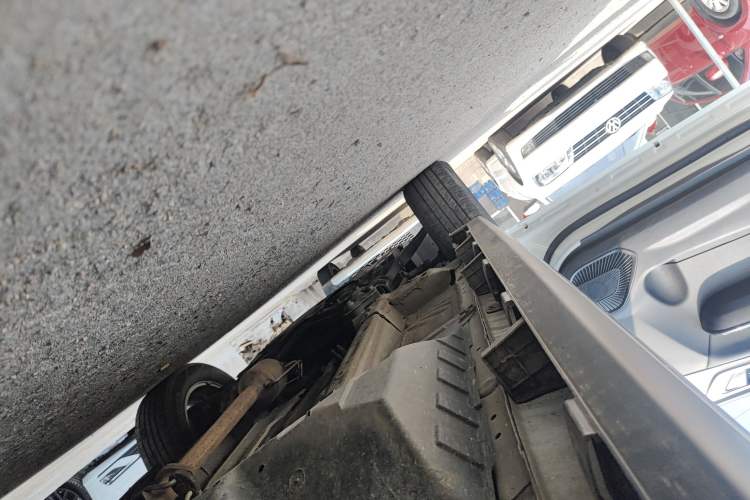 Used Haval M6 2021 PLUS 1.5T DCT Luxury Smart Connectivity Model Left Side Sill