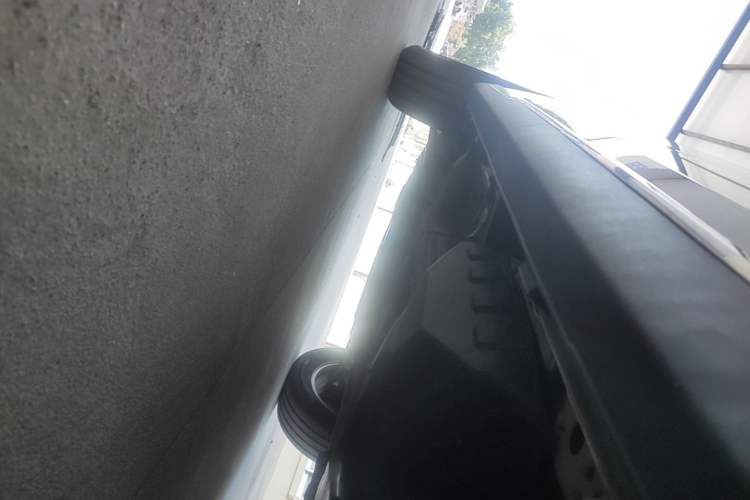 Used Haval M6 2021 PLUS 1.5T Manual Elite Smart Connectivity Model Left Side Sill