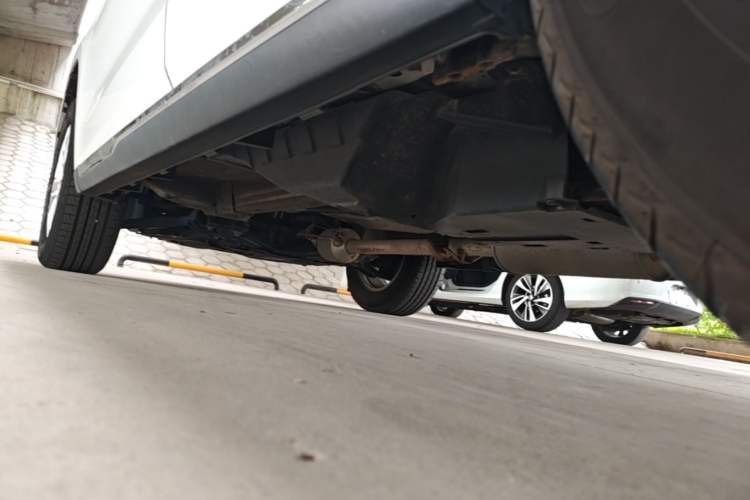 Used Haval M6 2021 PLUS 1.5T Manual Elite Smart Connectivity Model Left Side Sill