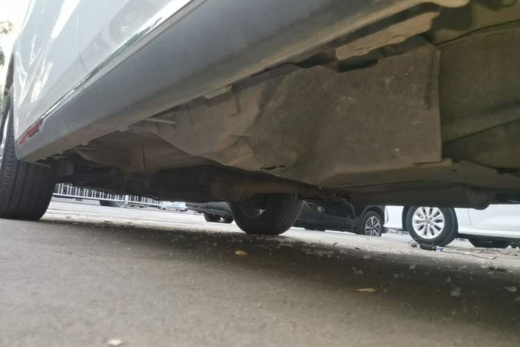 Used Haval M6 2021 PLUS 1.5T Manual Elite Smart Connectivity Model Left Side Sill