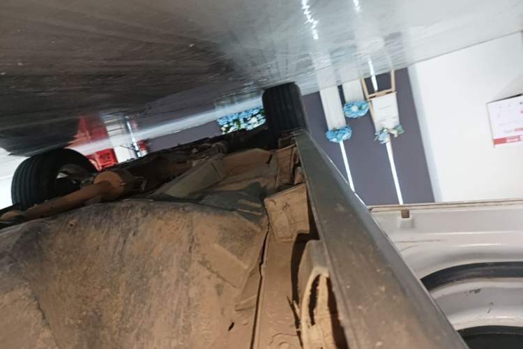 Used Haval M6 2021 PLUS 1.5T DCT Prestige Smart Connectivity Model Left Side Sill