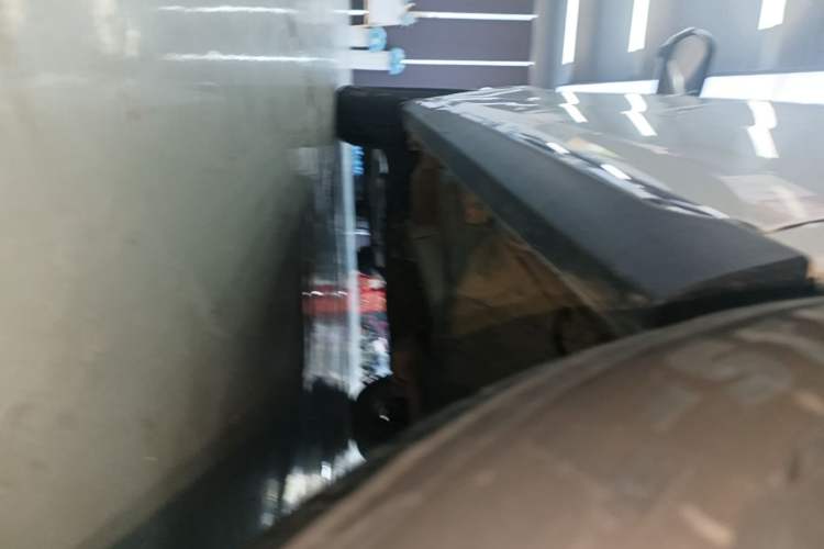 Used Haval M6 2021 PLUS 1.5T DCT Prestige Smart Connectivity Model Left Side Sill