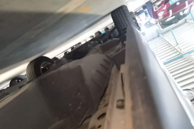 Used Haval M6 2021 PLUS 1.5T DCT Elite Smart Connectivity Model Left Side Sill